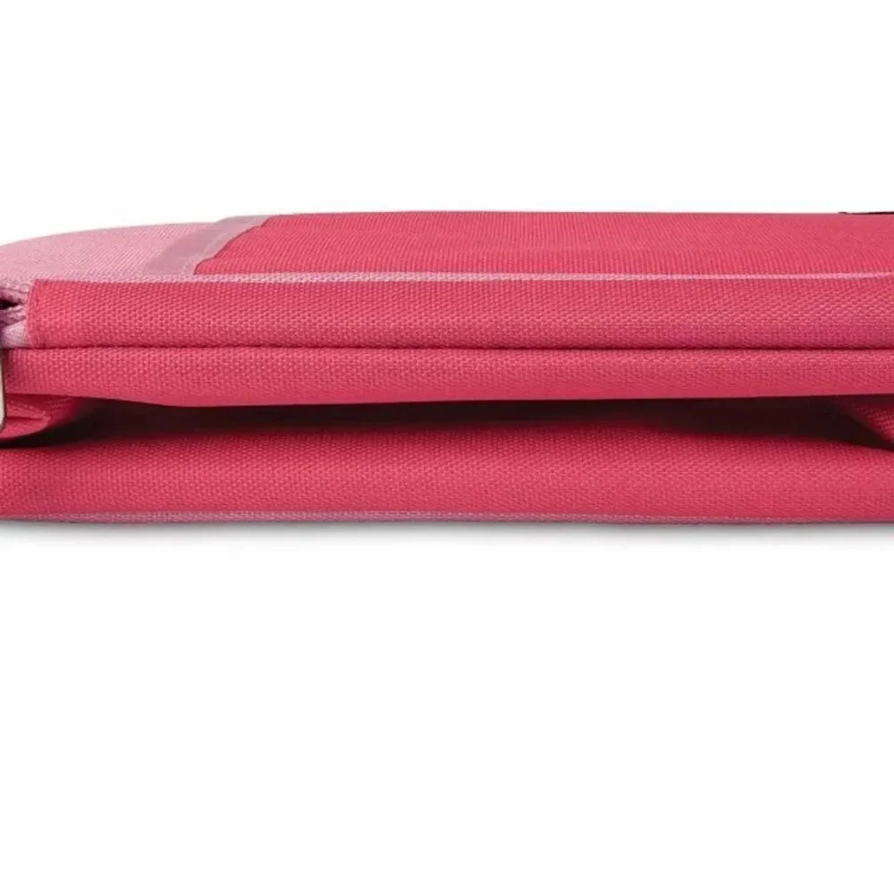 Freezable Kid's Lunch Box - pink color EcoFreeze technology, back to school